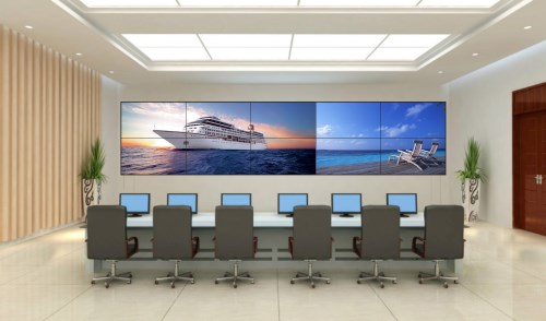 会议室使用LED显示屏还是液晶拼接屏？